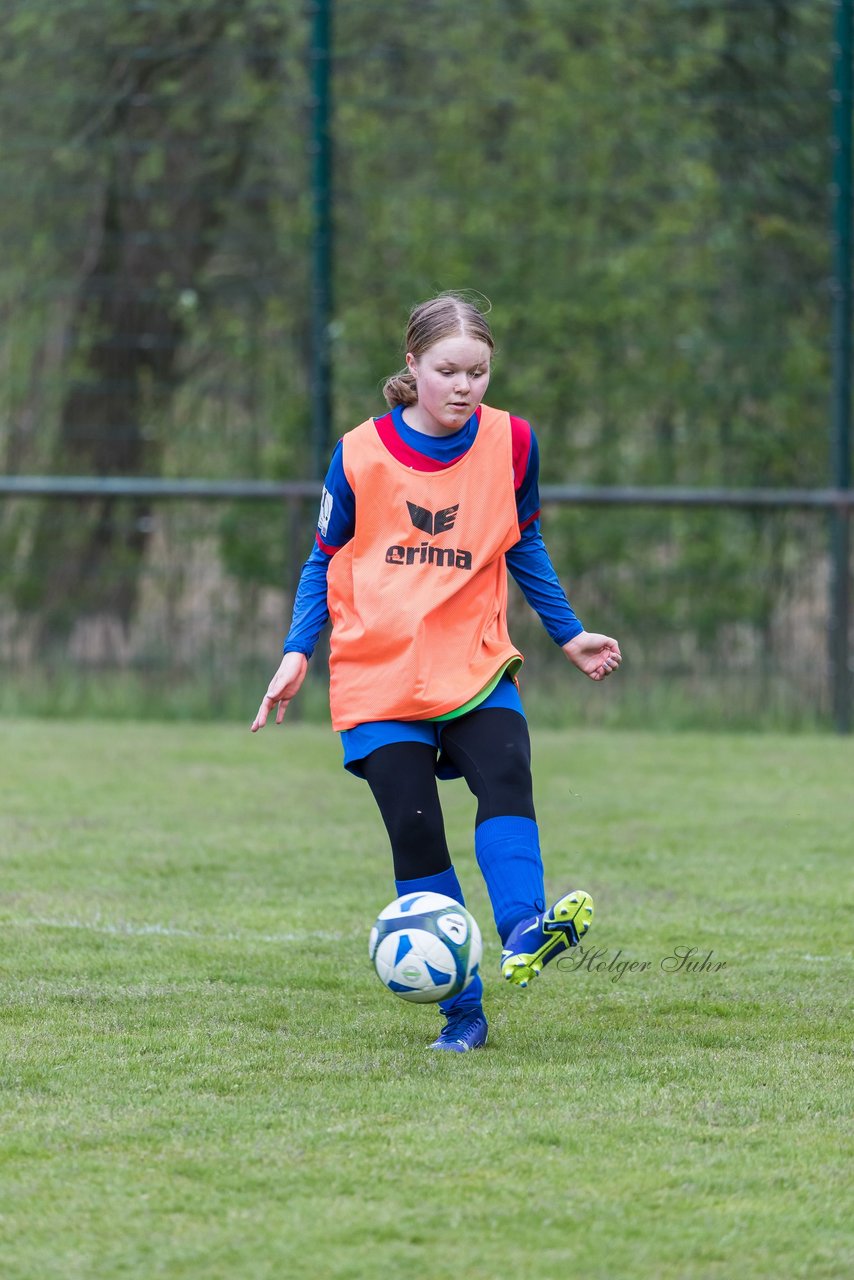 Bild 108 - wCJ VfL Pinneberg - Alstertal-Langenhorn : Ergebnis: 0:8